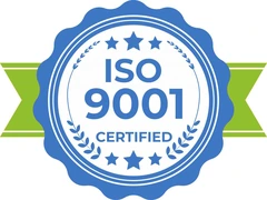 ISO 9001 gecertificeerd
